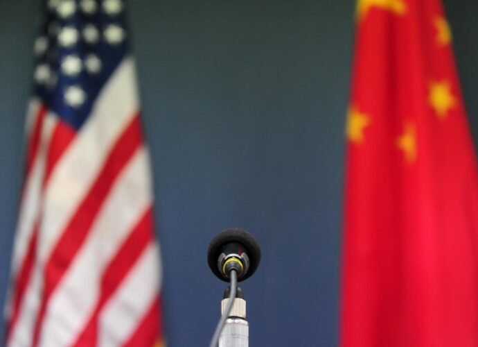 U.S., Chinese officials talks in Spain on trade, TikTok deadline