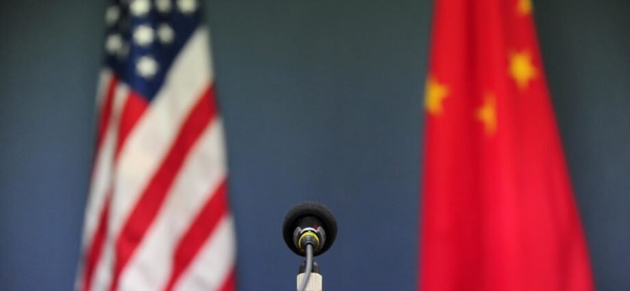 U.S., Chinese officials talks in Spain on trade, TikTok deadline 1 U.S., Chinese officials talks in Spain on trade, TikTok deadline