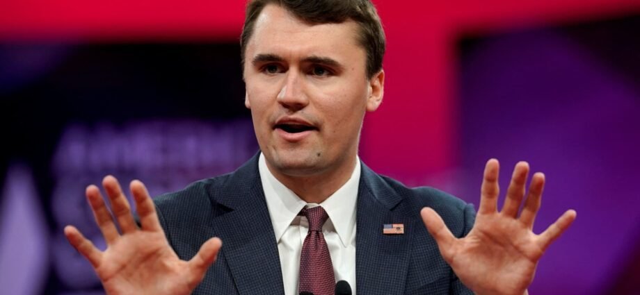Who was Trump ally and conservative activist Charlie Kirk?