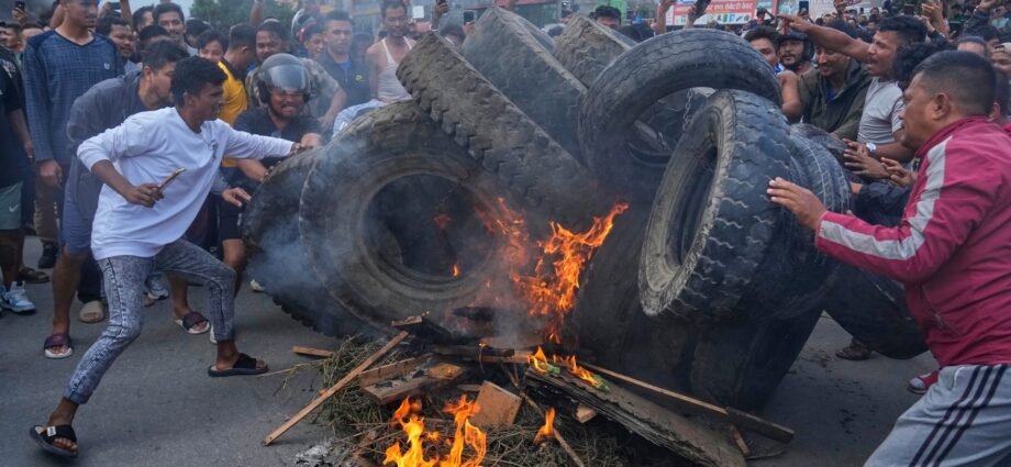 ‘Topple this government’: Nepal’s Gen Z protesters demand mass resignations | Politics