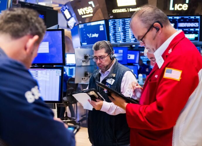 Stock market today: Live updates