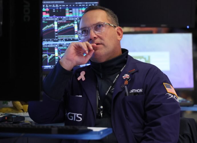 Stock market today: Live updates