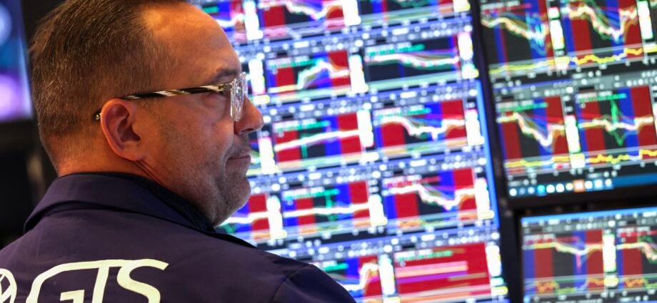 Stock market today: Live updates