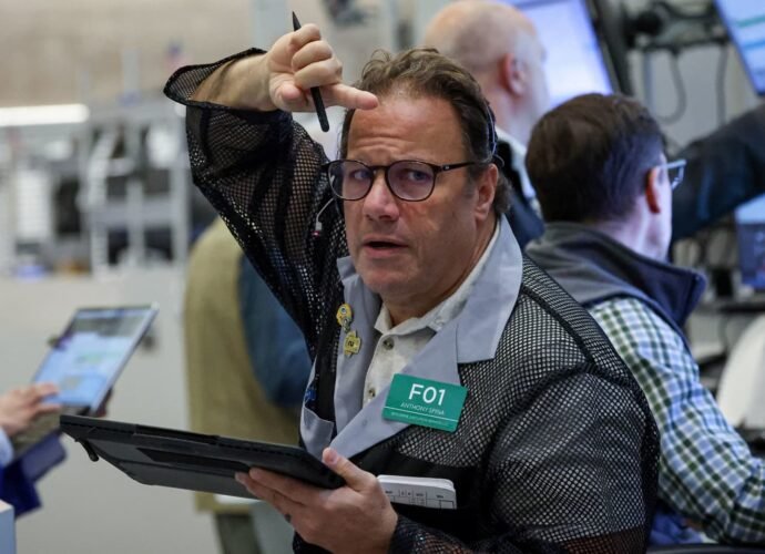 Stock market today: Live updates