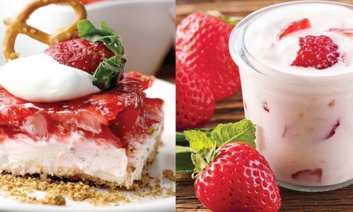 اسٹرابیری سے بنائیں میٹھے پکوان اور مشروبات 40 891103 084752 updates