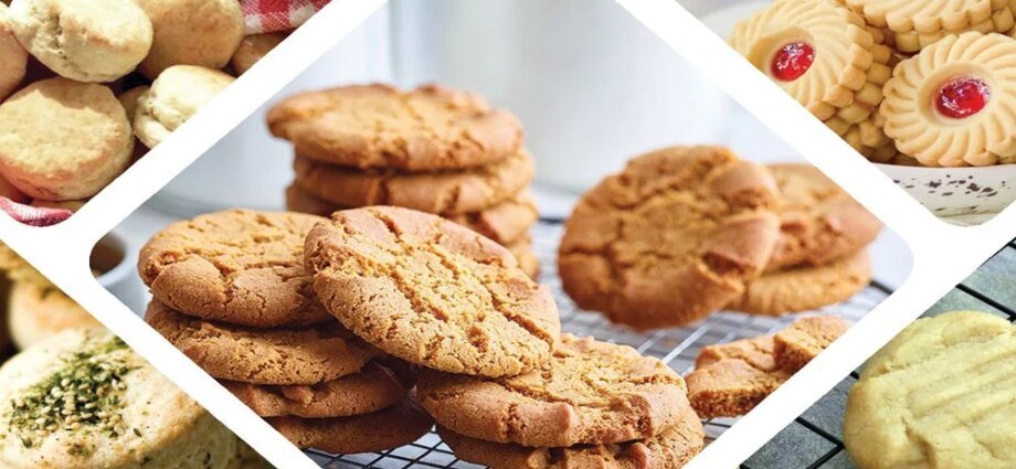 گھر پر مزیدار بسکٹس کیسے بنائیں؟ 1 894199 093227 updates