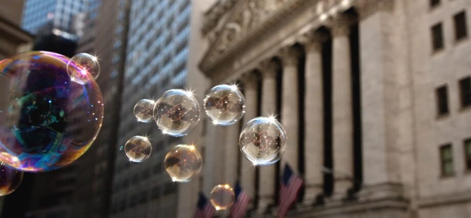 Bull markets, bubbles and Swiftonomics