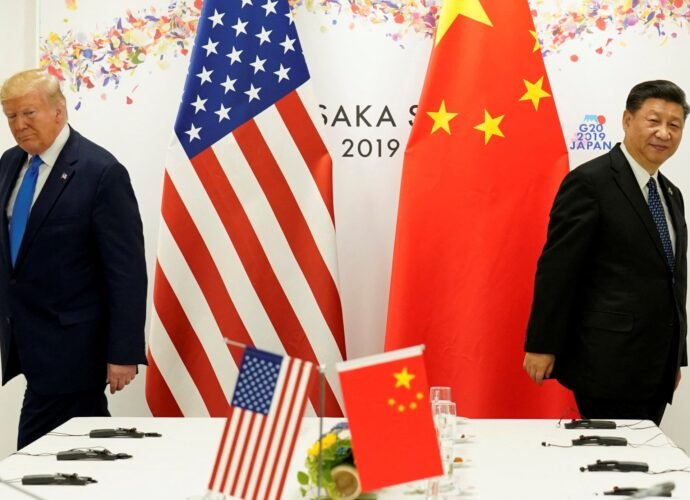 China slams Trump’s 100 percent tariff threat, defends rare earth curbs | Trade War News