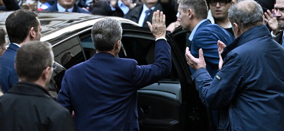 Former French president Nicolas Sarkozy starts five-year jail term | Corruption News 1 Former French president Nicolas Sarkozy starts five-year jail term | Corruption News