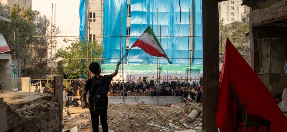 Iran says restrictions on nuclear programme ‘terminated’ as deal expires | Nuclear Energy News 1 Iran says restrictions on nuclear programme ‘terminated’ as deal expires | Nuclear Energy News