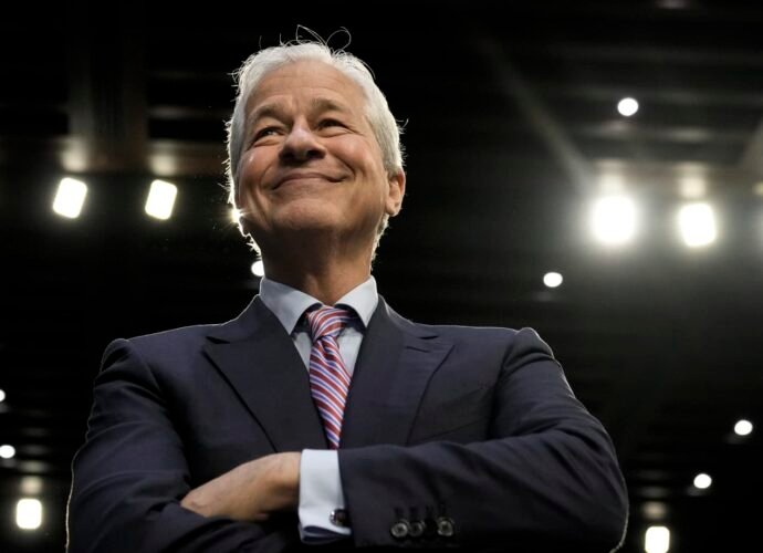 JPMorgan Chase (JPM) earnings Q3 2025