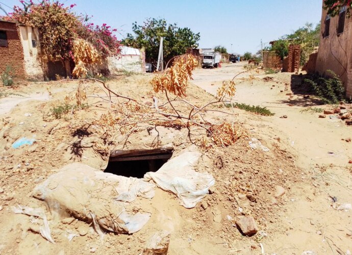 Sudan’s army battles RSF advances in el-Fasher, Bara as civil war rages | News