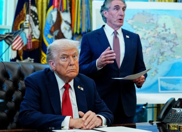 Trilogy Metals shares surge after U.S. takes stake in minerals firm