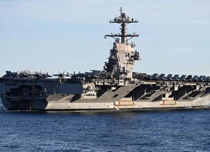 U.S. to escalate military presence in South America