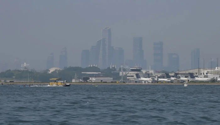 ماحولیاتی خطرات امراضِ قلب سے ہونیوالی اموات میں اضافہ کر رہے ہیں: یورپی یونین ایجنسی 1 1525621 035807 updates