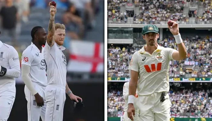 ایشیز سیریز کا پہلا دن بالرز کے نام، 19 وکٹیں گرگئیں 1 1530487 035637 updates