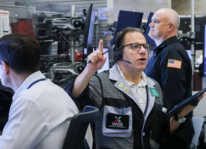 Stock market today: Live updates