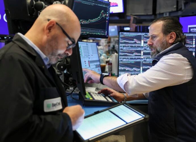 Stock market today: Live updates