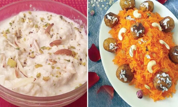 بچوں اور بڑوں کیلئے میٹھے پکوان 38 900268 085300 updates