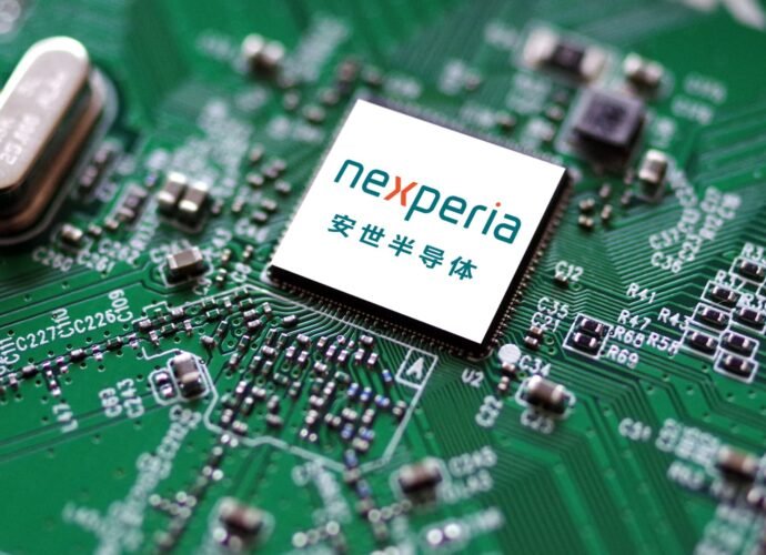 Auto giants rally as China considers Nexperia chip export exemptions