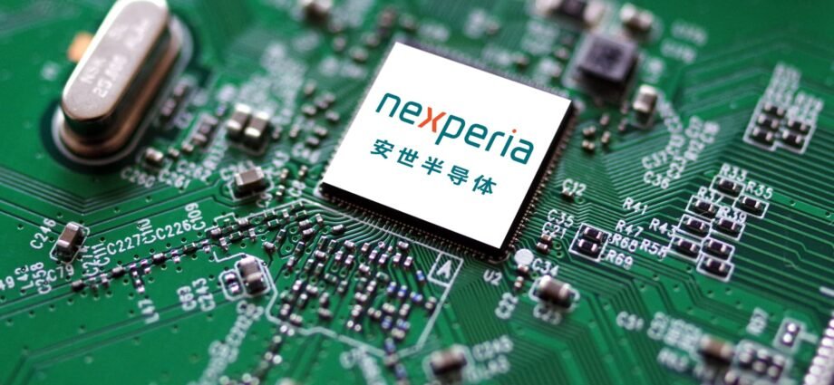 Auto giants rally as China considers Nexperia chip export exemptions 1 Auto giants rally as China considers Nexperia chip export exemptions