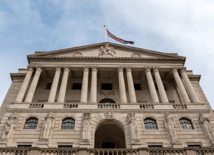 Bank of England November 2025 rate decision