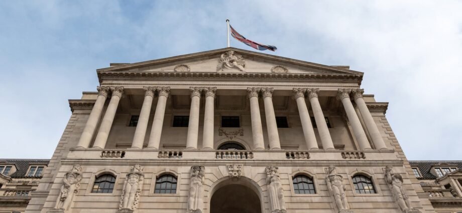 Bank of England November 2025 rate decision 1 Bank of England November 2025 rate decision