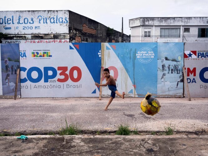 COP30 summit in Brazil: What to know about the UN climate conference? | Climate News
