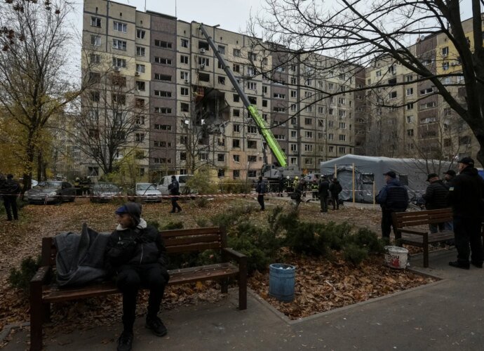 Deaths, injuries after Russia hits residential and energy sites in Ukraine | Russia-Ukraine war News