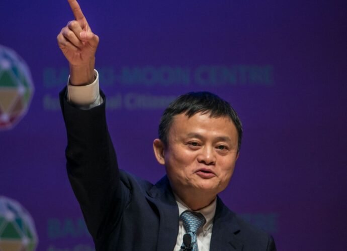 How Alibaba overcame Beijing's crackdown to become an AI giant