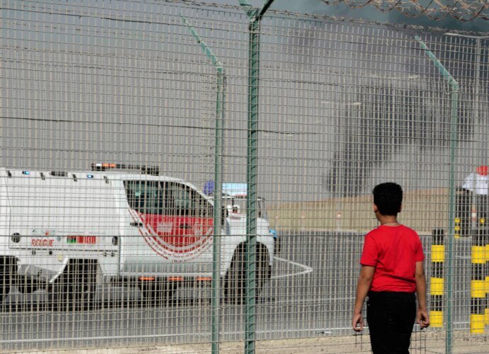 India’s Tejas fighter jet crashes at Dubai Airshow, pilot dies | Aviation News