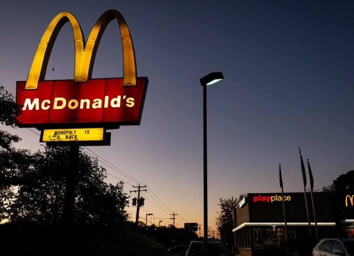 McDonald's (MCD) Q3 2025 earnings