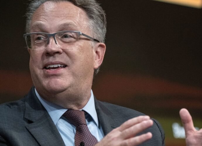 New York Fed President Williams sees room for 'further adjustment' to rates