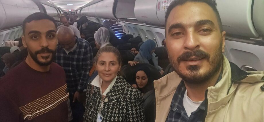 PA warns against ‘agents of displacement’ in Gaza after South Africa flight | Israel-Palestine conflict News