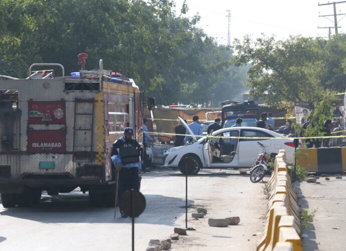 Pakistan says Islamabad, South Waziristan bombers were Afghan nationals | News