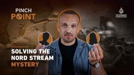 Solving the Nord Stream mystery | Russia-Ukraine war