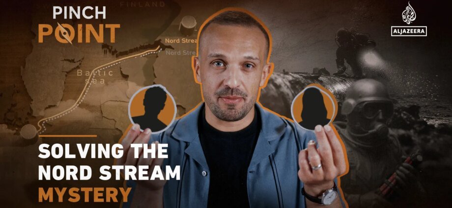 Solving the Nord Stream mystery | Russia-Ukraine war