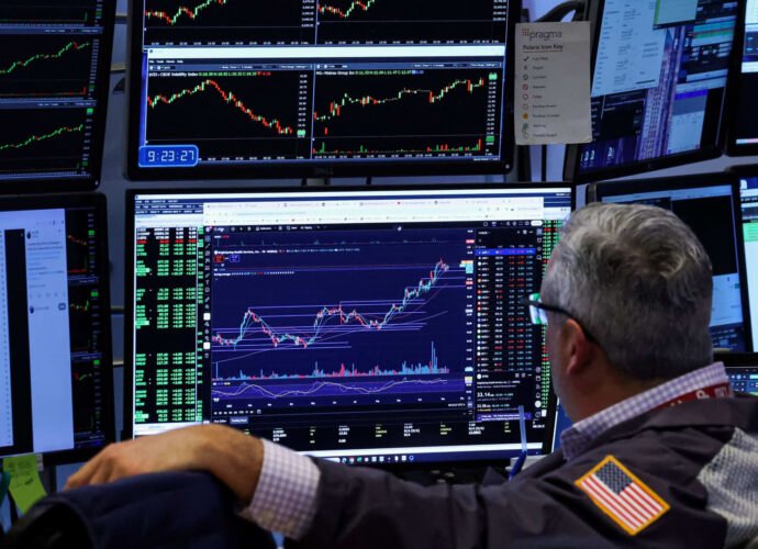 Stock market today: Live updates