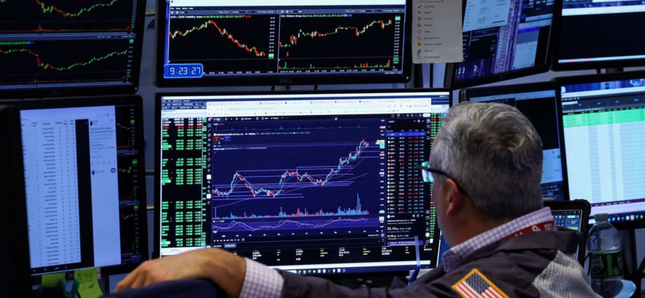 Stock market today: Live updates