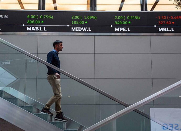 Stoxx 600, Fed cut, AI bubble, China economy