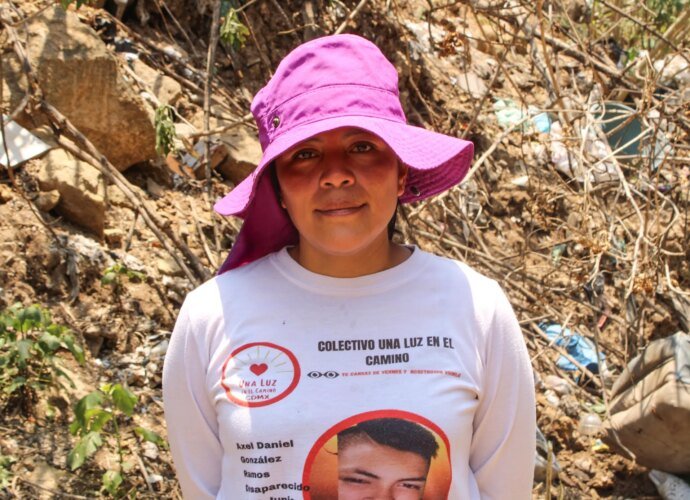 The mothers who search for Mexico’s missing children | Features