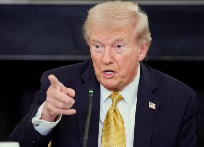 Trump cuts tariffs in bid to slash consumer prices