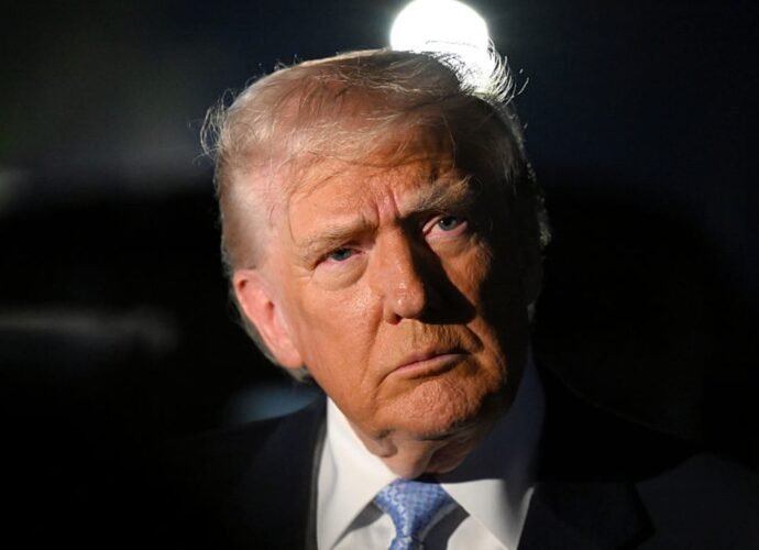 Trump tells Republicans to release Epstein records