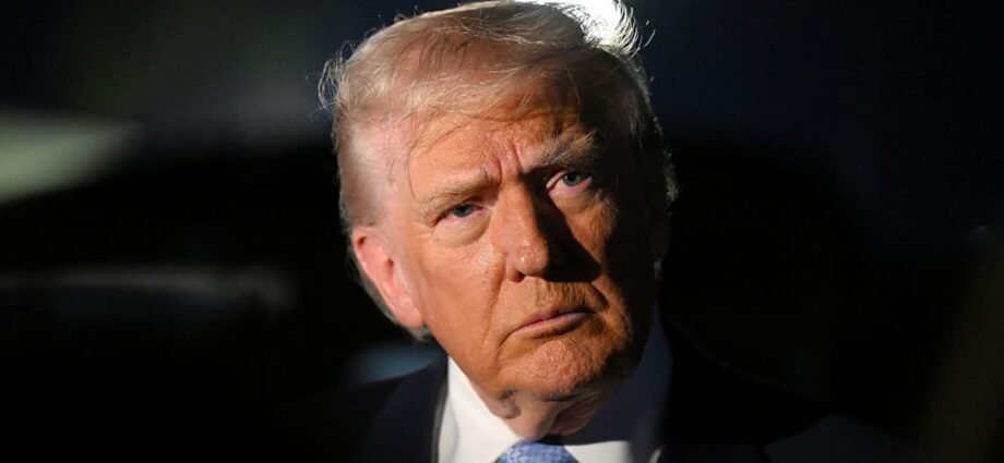 Trump tells Republicans to release Epstein records 1 Trump tells Republicans to release Epstein records