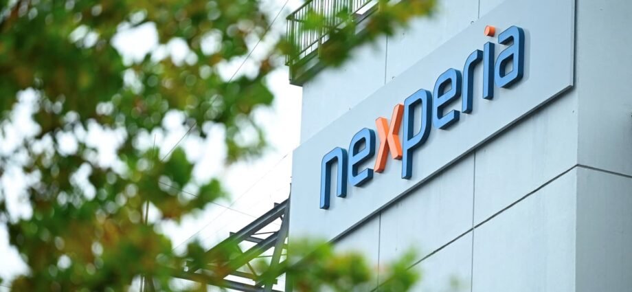 U.S. to announce Nexperia's China facilities will resume shipments: Reuters 1 U.S. to announce Nexperia's China facilities will resume shipments: Reuters