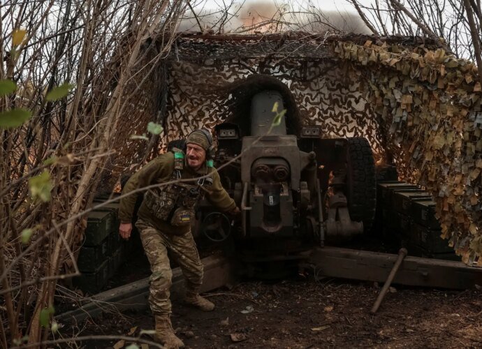 Ukraine faces ‘exhausting battles’ against Russia in Zaporizhia, Donetsk | Russia-Ukraine war News