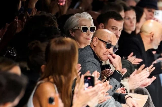 Meryl Streep shoots 'Devil Wears Prada' scene at Dolce and Gabbana 1 meryl1759125895 0 640x480.webp