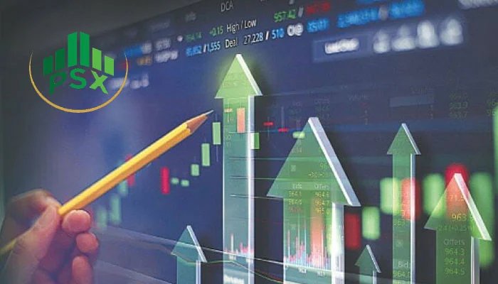 پاکستان اسٹاک ایکسچینج میں اتار چڑھاؤ 1 1534701 105552 updates