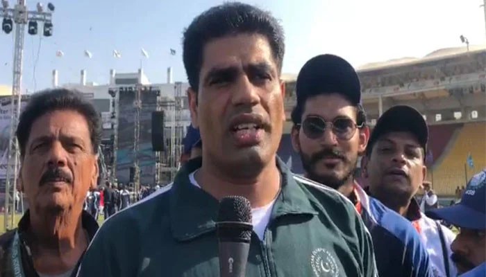 مکمل فٹ ہوں، فوکس ڈائمنڈ لیگ، کامن ویلتھ اور ایشین گیمز ہیں، ارشد ندیم 1 1535063 051821 updates