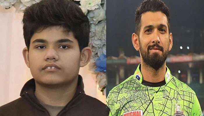 زمبابوے کرکٹ ٹیم کے کپتان سکندر رضا کے چھوٹے بھائی انتقال کرگئے 1 1542634 071040 updates